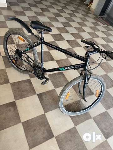 Mach city mountain discount bike