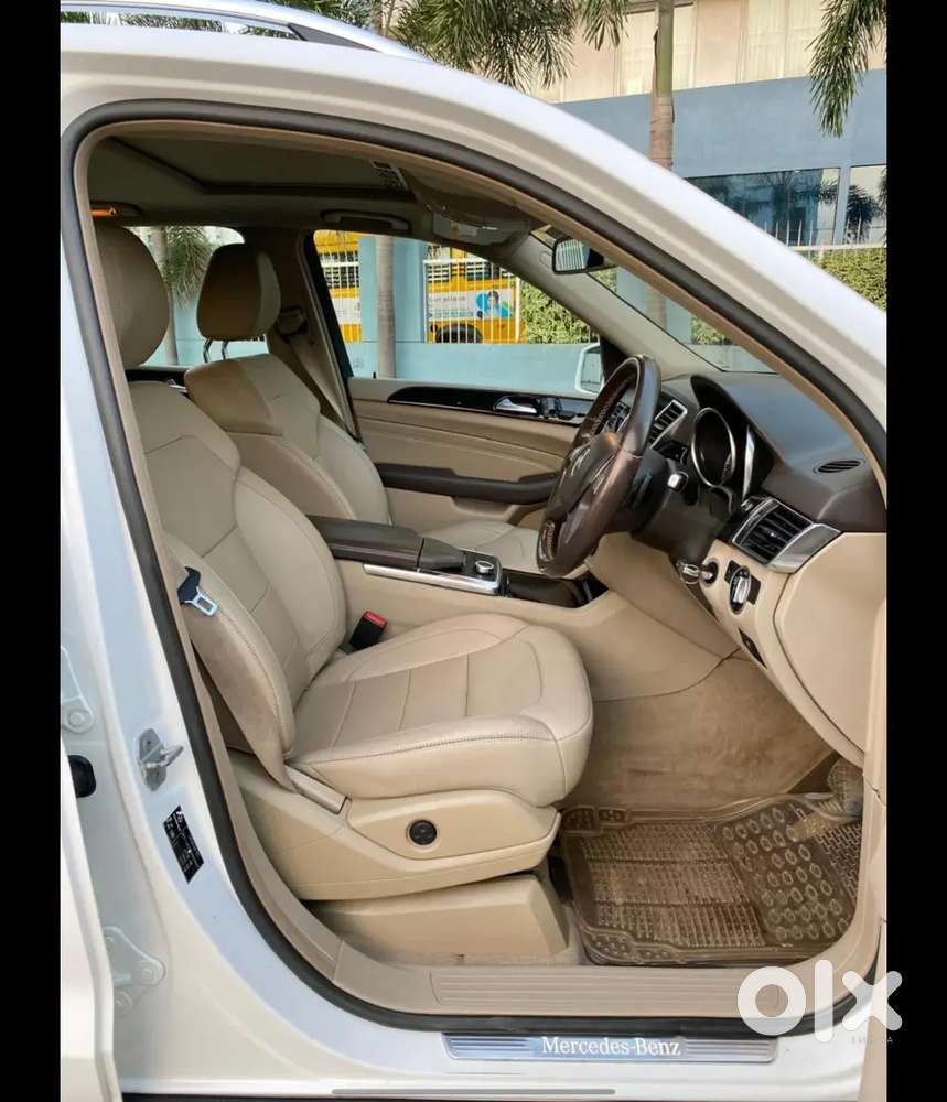 Mercedes-benz M-class 2.1 2014