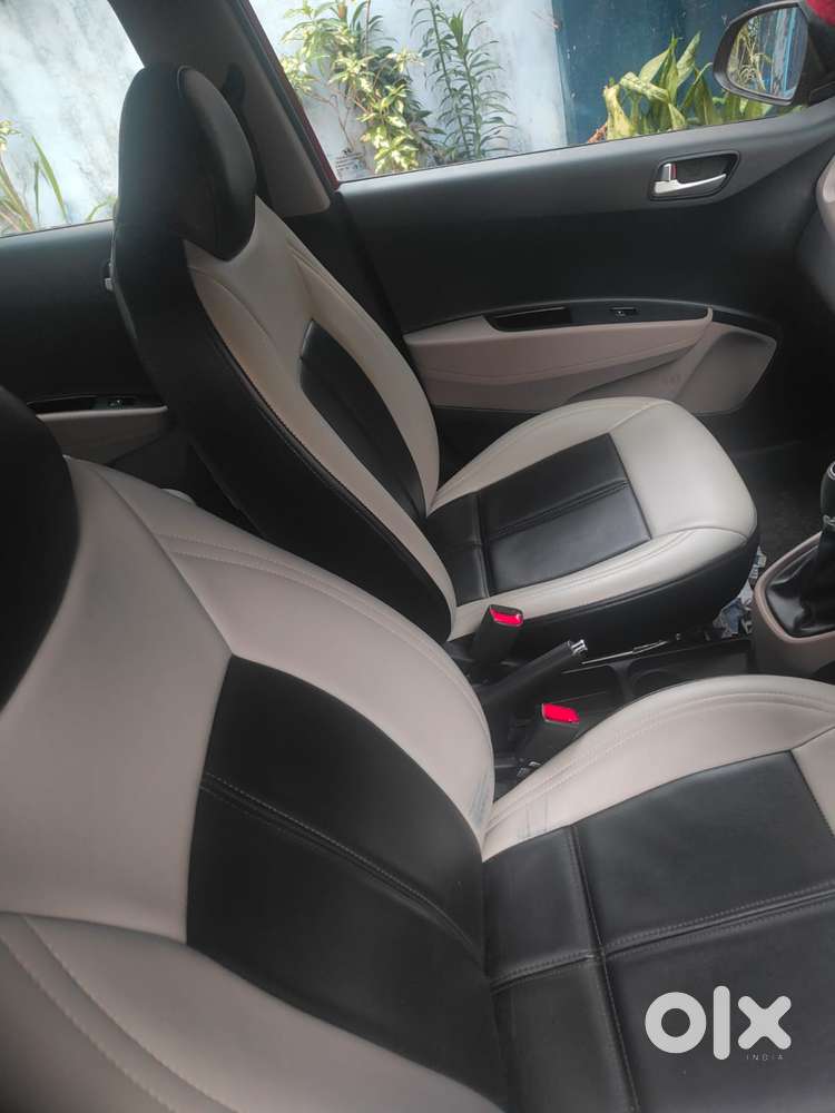 Hyundai I10 Sportz, 2016, Petrol