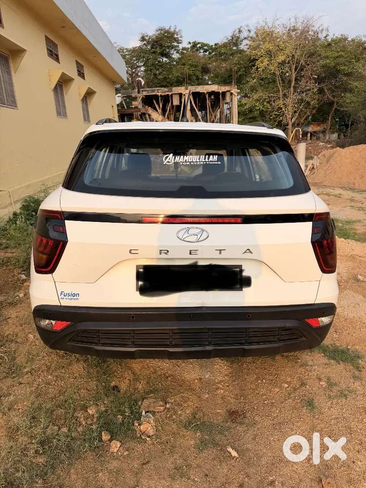 Hyundai Creta Diesel Mt 2023 Car