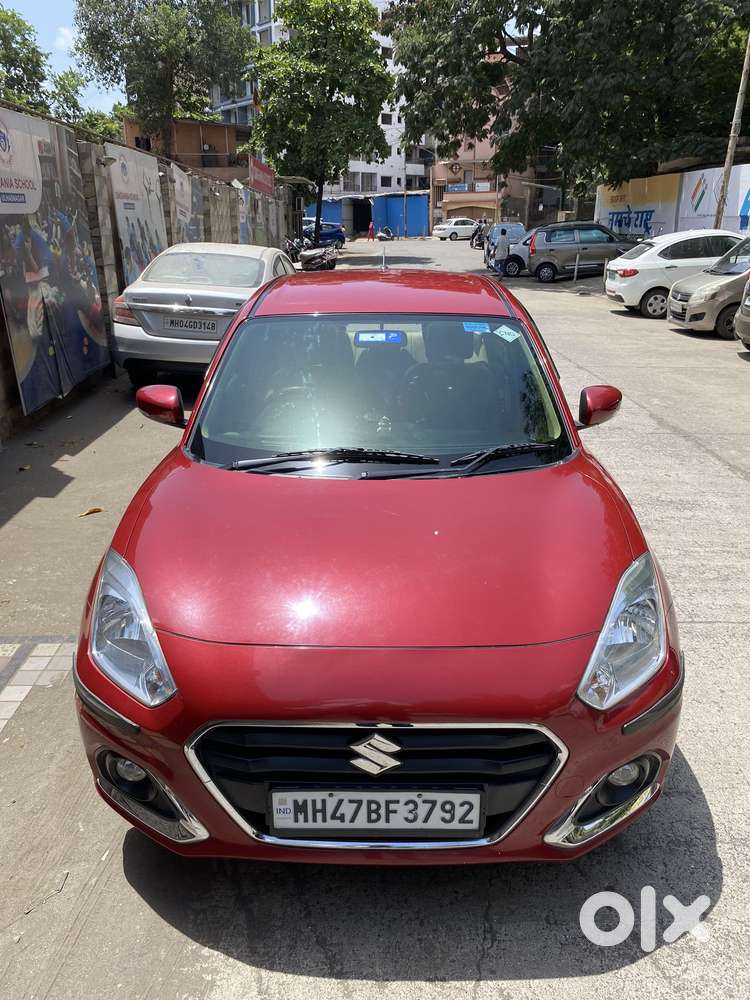 Maruti Suzuki Swift Dzire Vxi Optional, 2022, Cng & Hybrids