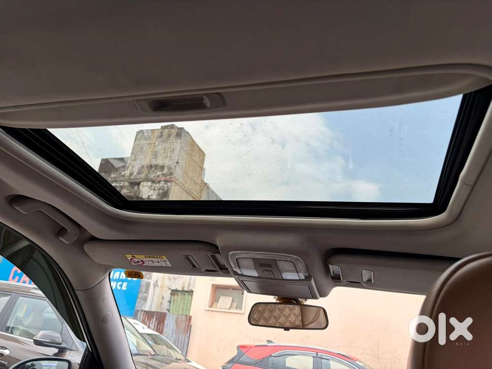 Mahindra Xuv500 W11 Option, 2020, Diesel