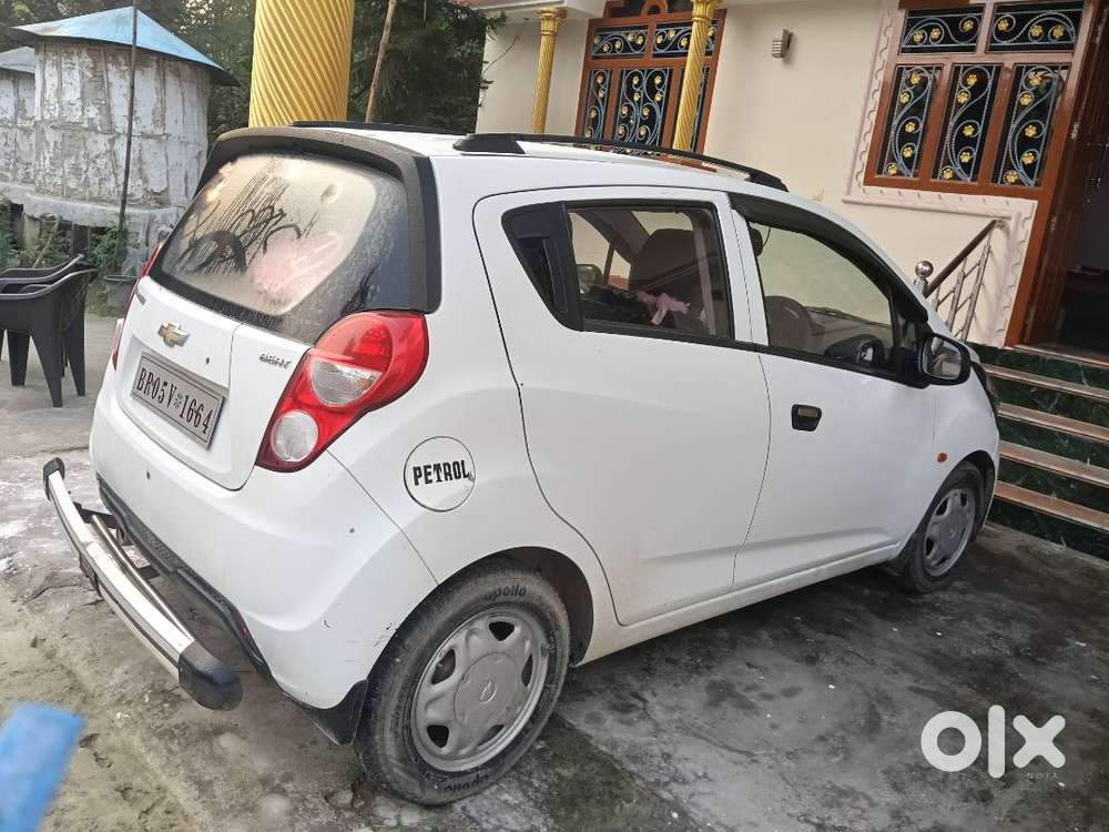 Chevrolet Beat Lt Opt 2017