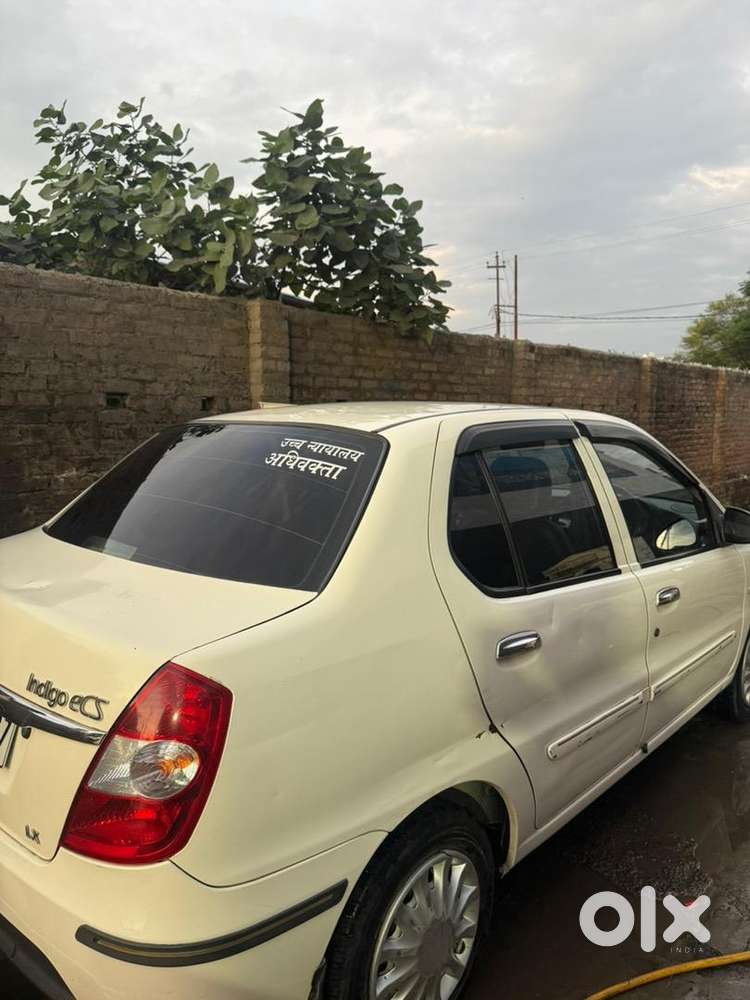 Tata Indigo Ecs 2015 Diesel 71000 Km Driven