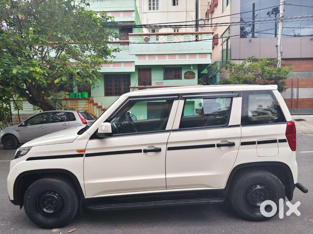 Mahindra Bolero Neo Plus N8, 2021, Diesel