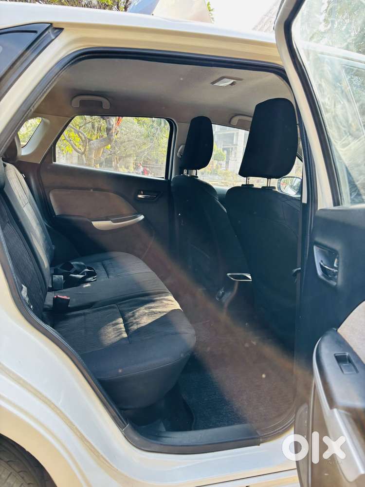 Maruti Suzuki Baleno Delta, 2016, Petrol