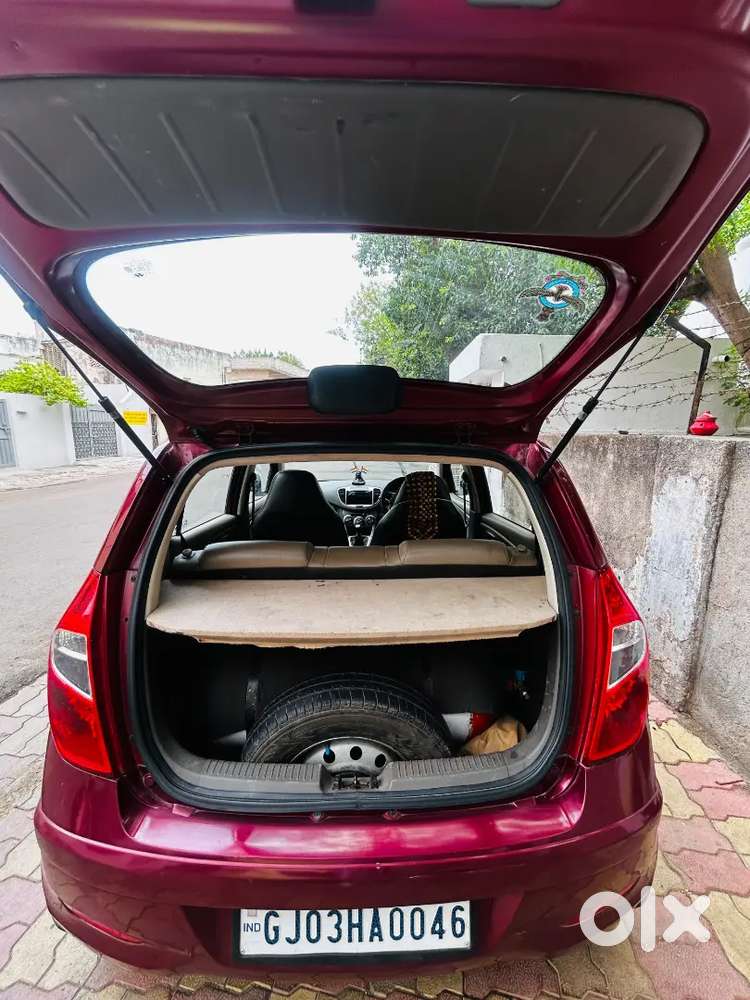 Hyundai I10 2014 Petrol Manual 120000 Km Driven
