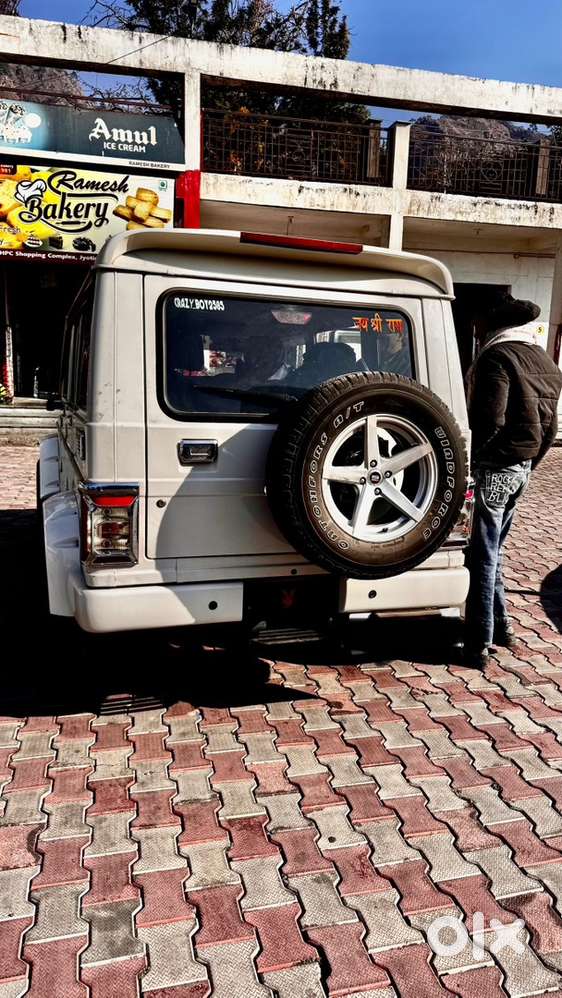 Mahindra Be 6 2020 Diesel 90000 Km Driven