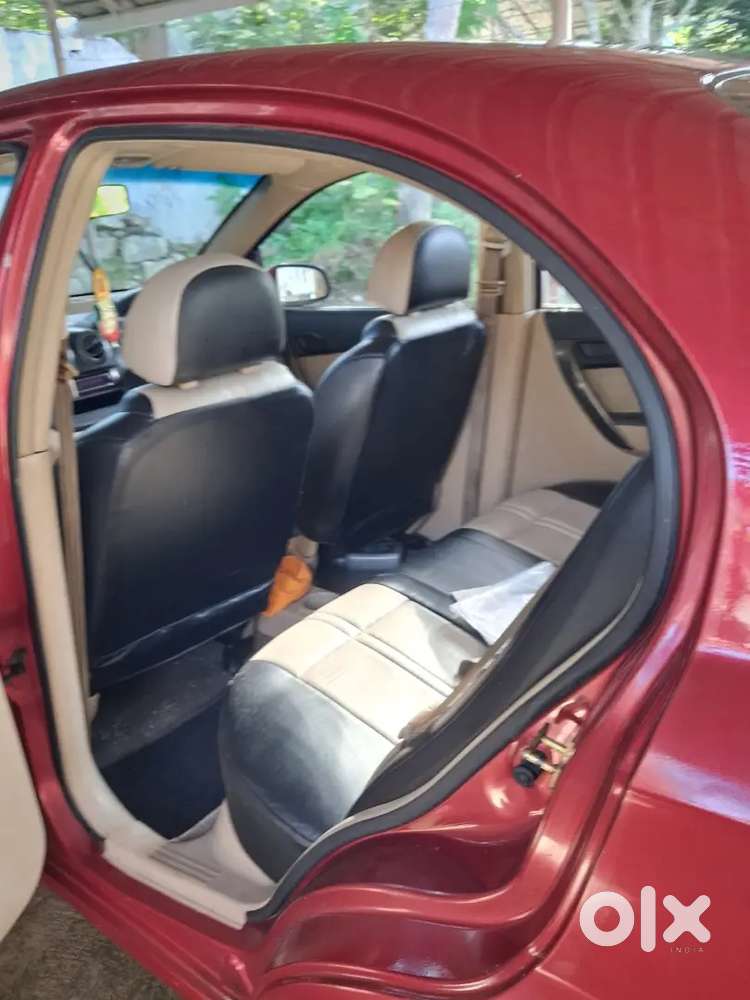 Chevrolet Aveo 2007  Petrol  1,23,000 Kms  1st Owner