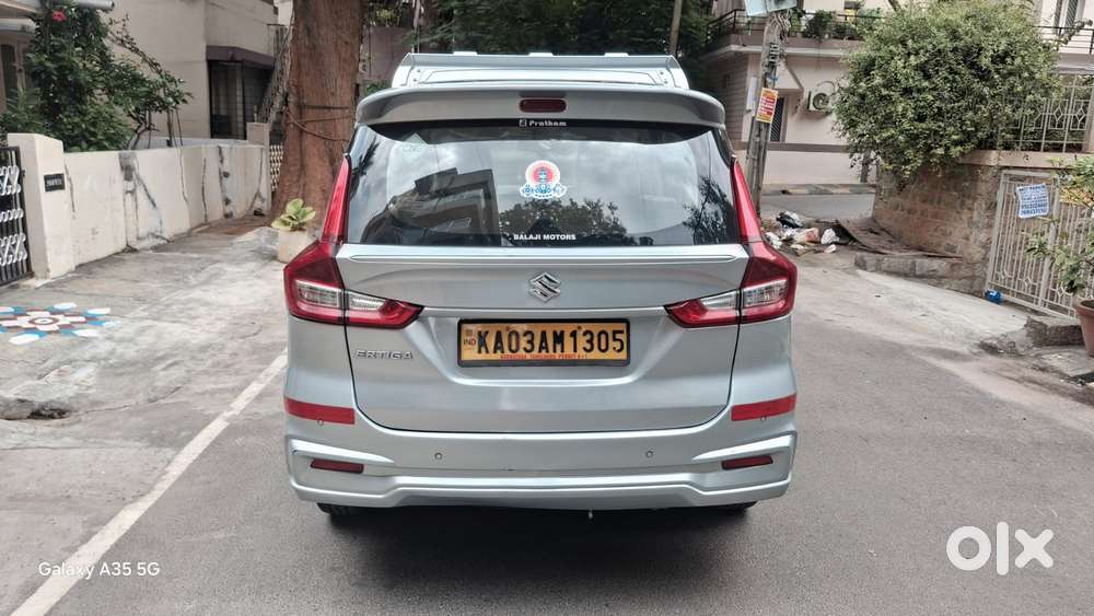 Maruti Suzuki Ertiga Vxi (o) Cng, 2024, Petrol