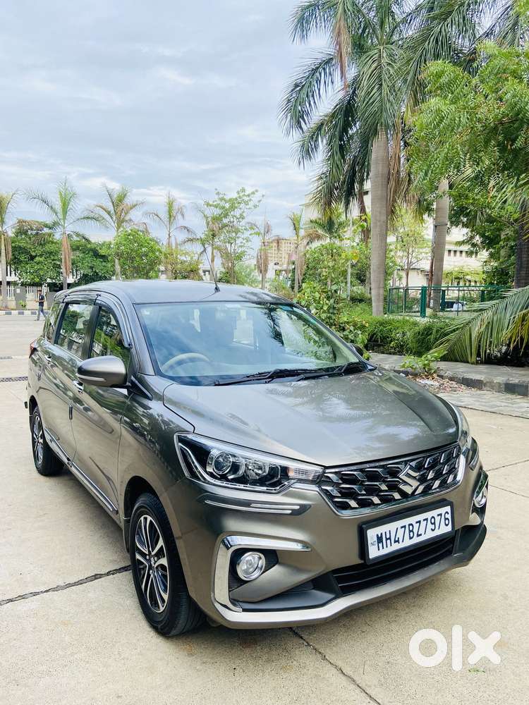 Maruti Suzuki Ertiga 1.5 Zxi, 2025, Cng & Hybrids