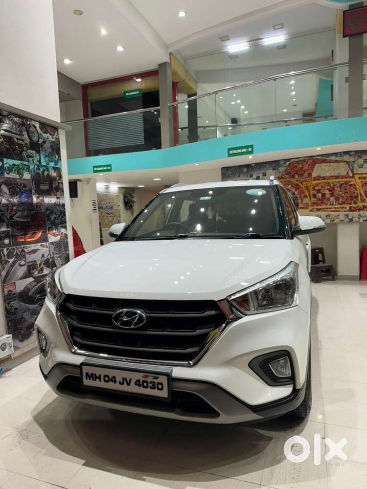 Hyundai Creta 2019 Diesel Well Maintained