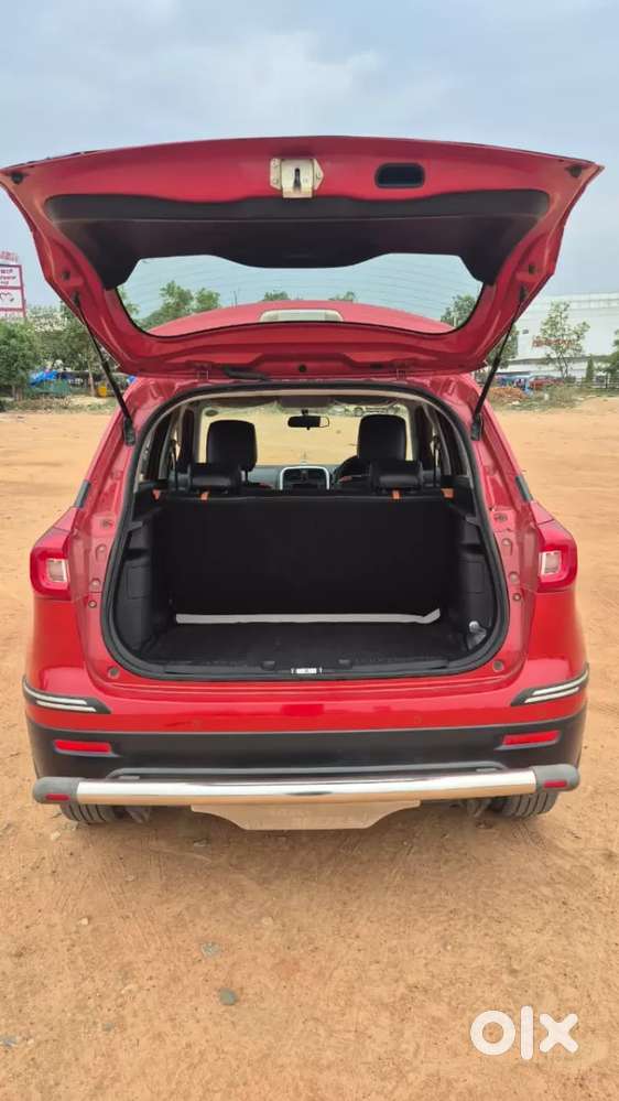 Maruti Suzuki Vitara Brezza 1.5 Vxi, 2021, Petrol