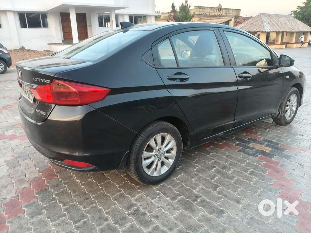 Honda City 2014-2015 I Dtec Sv, 2014, Diesel