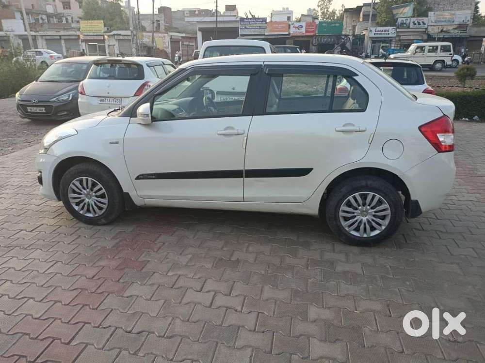 Maruti Suzuki Swift Dzire Vdi Optional, 2014, Diesel
