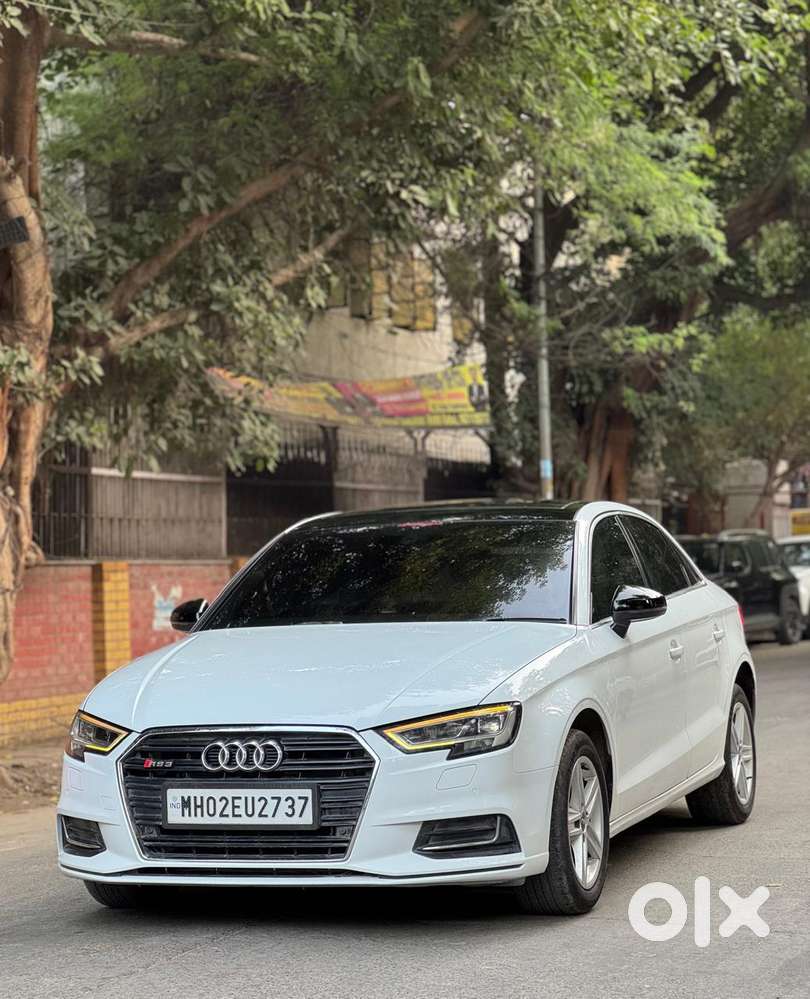 Audi A3 1.8 35 Tfsi Premium Sunroof, 2018, Petrol
