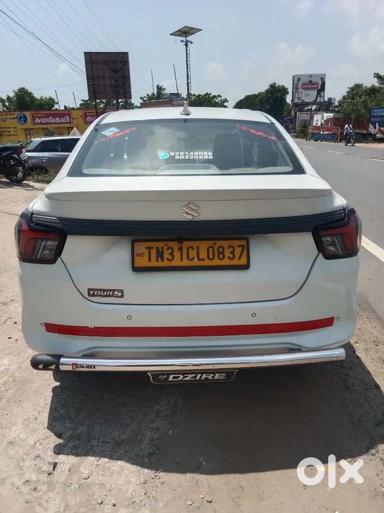 Maruti Dzire Tour 2025