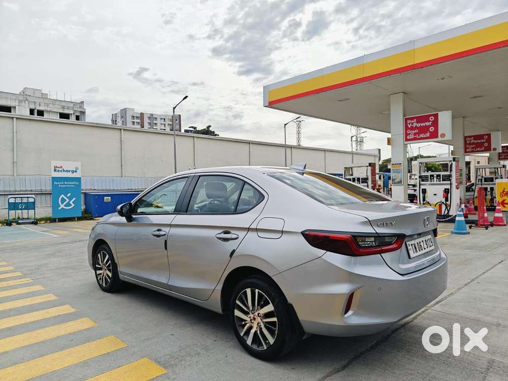 Honda City Zx Vtec, 2020, Petrol