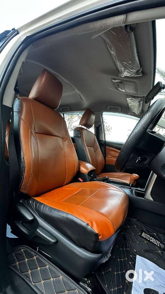 Toyota Innova Crysta [2020-ongoing] 2.4 Gx At 7 Str, 2021, Diesel