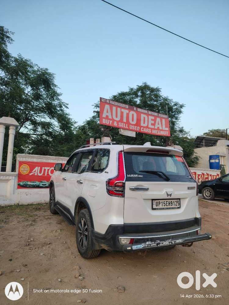 Mahindra Scorpio N Z6 Diesel At 2wd 7 Str, 2024, Diesel