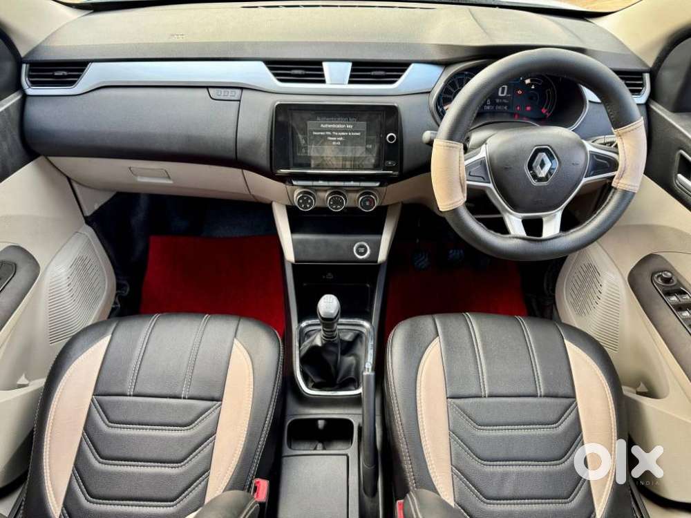 Renault Triber Rxz, 2019, Petrol