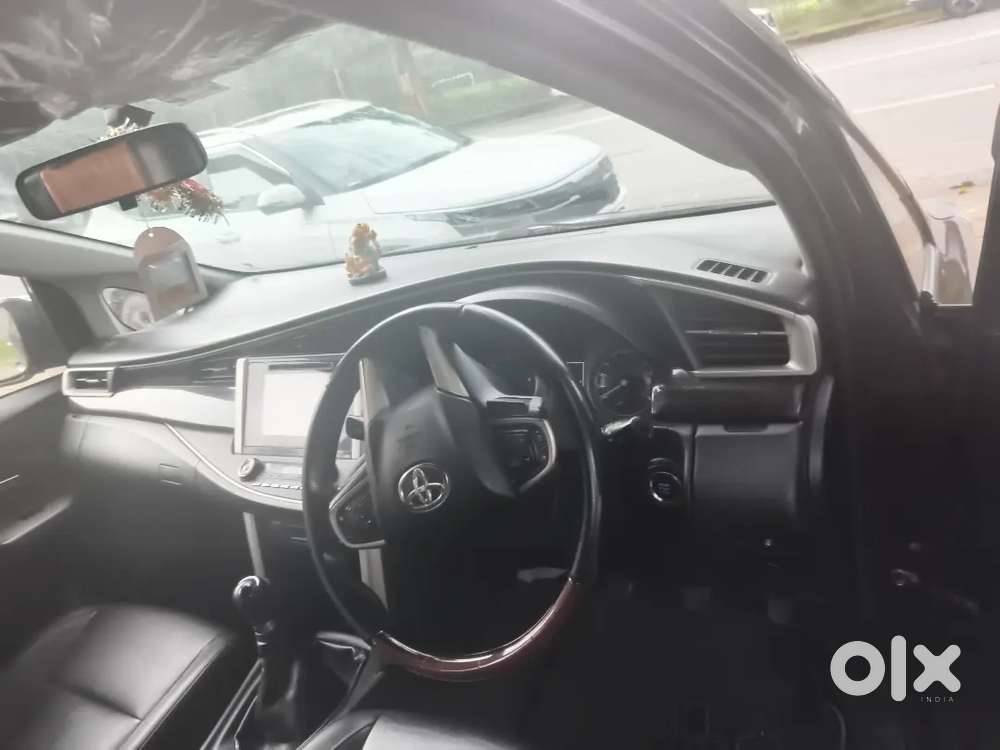 Toyota Innova Crysta 2018 Manual Diesel