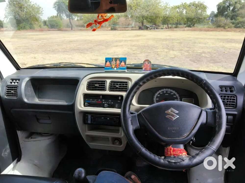 Maruti Suzuki Eeco 2020