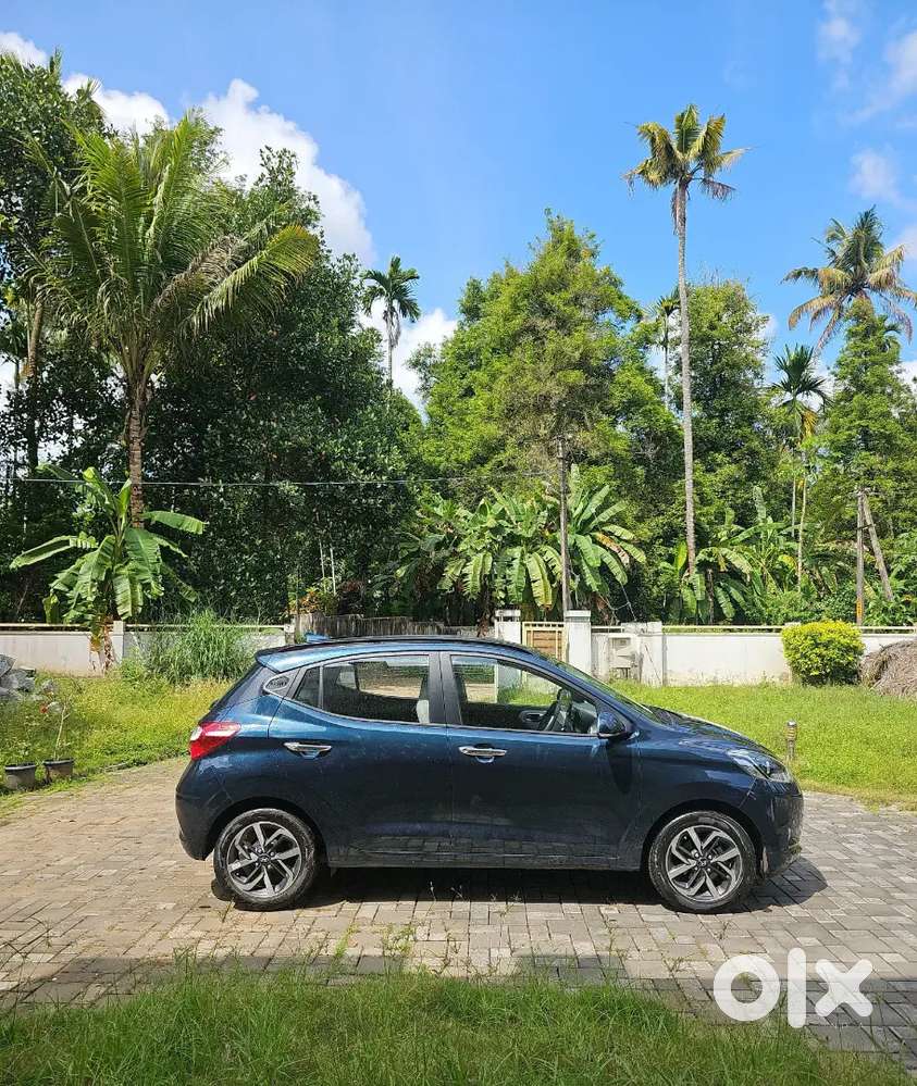 Hyundai Grand I10 2022
