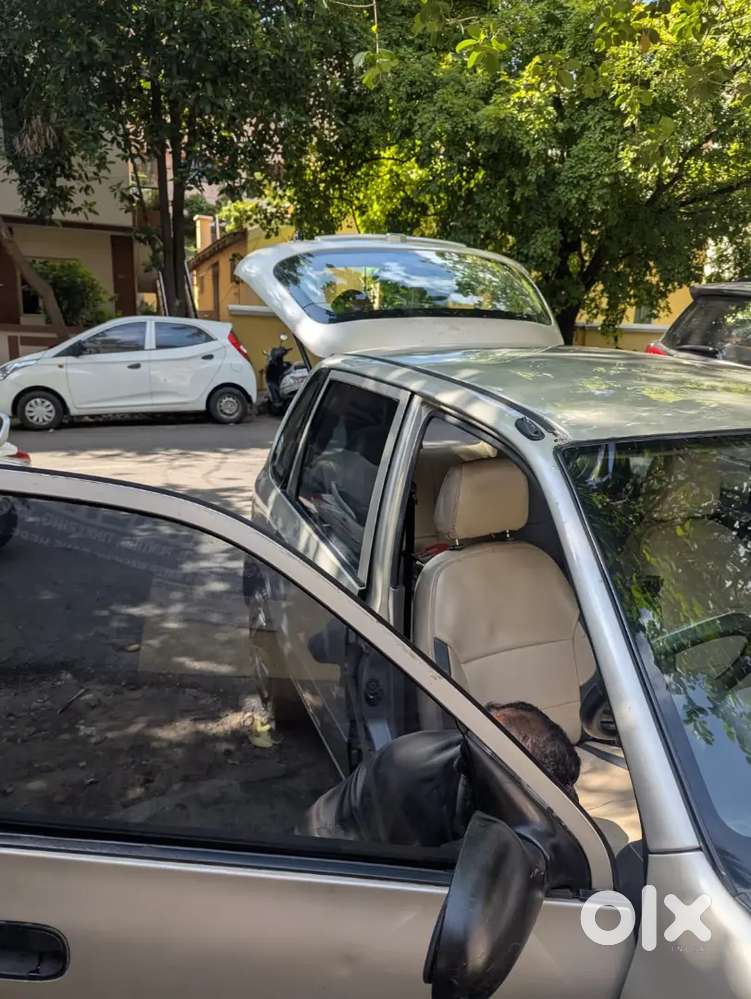 Maruti Suzuki Zen Estilo 120000 Petrol Good Condition