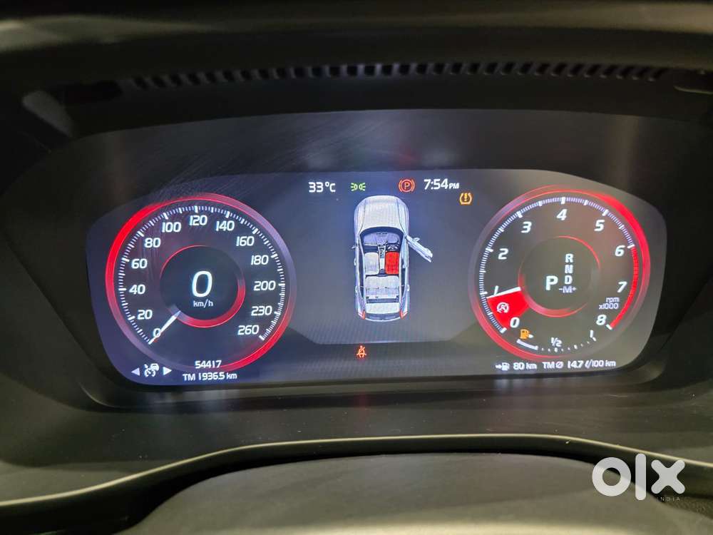Volvo Xc40 T4 Awd, 2022, Petrol