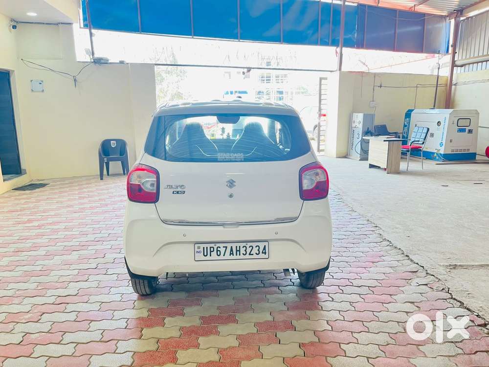 Maruti Suzuki Alto K10, 2023, Petrol