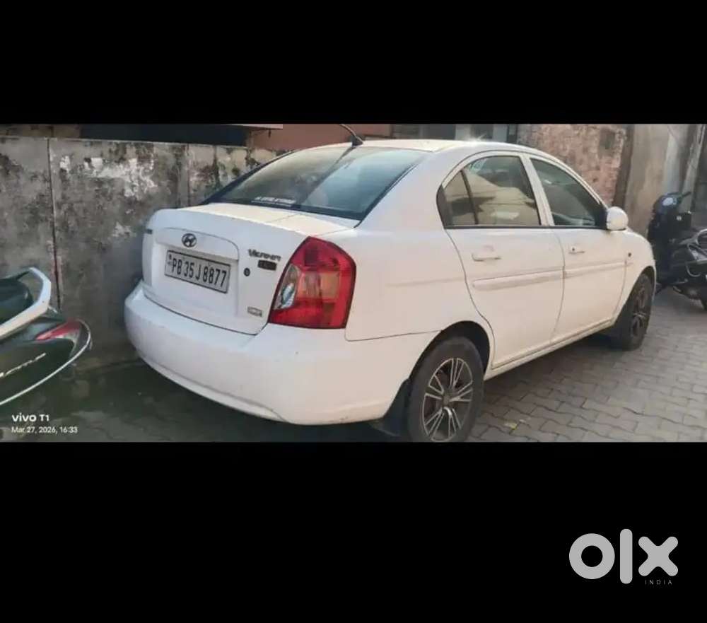 Hyundai Verna 1.5 2007