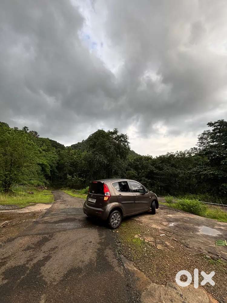 Maruti Suzuki Ritz Vxi 2010