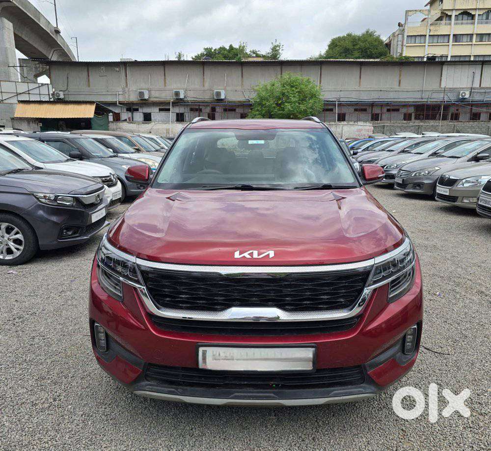 Kia Seltos Htx G, 2021, Petrol