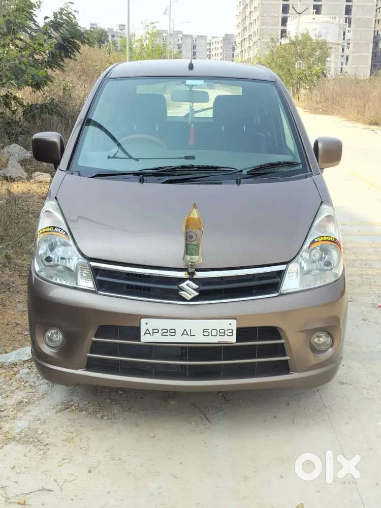 Maruti Suzuki Zen Estilo 2010 Petrol Well Maintained