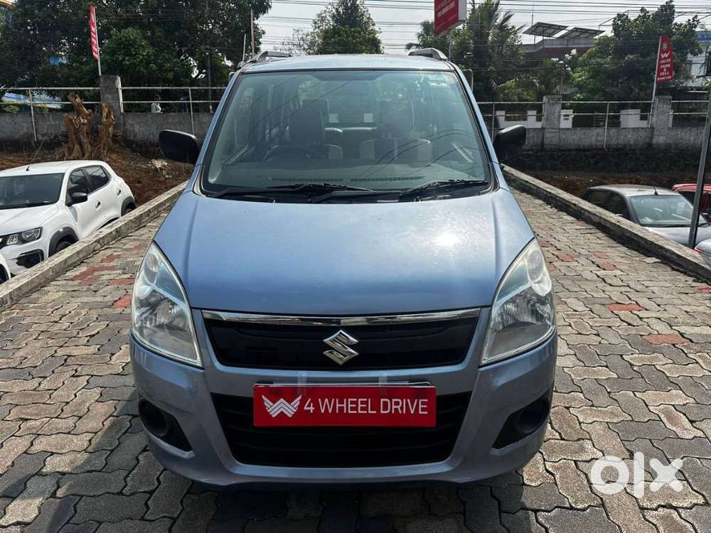 Maruti Suzuki Wagon R Lxi Optional, 2016