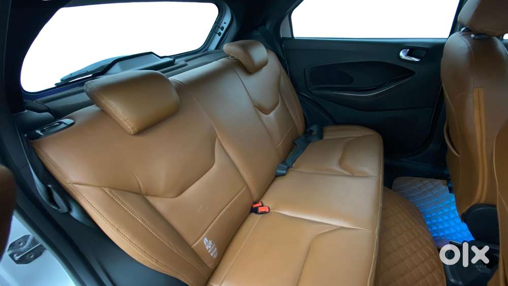Ford Freestyle Titanium Petrol, 2019, Petrol