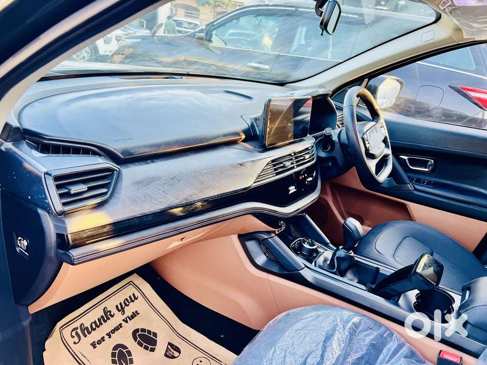 Tata Harrier Adventure, 2026, Diesel