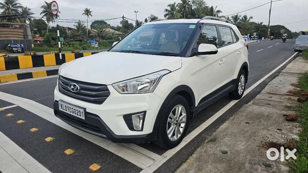 Hyundai Creta Diesel At 2018