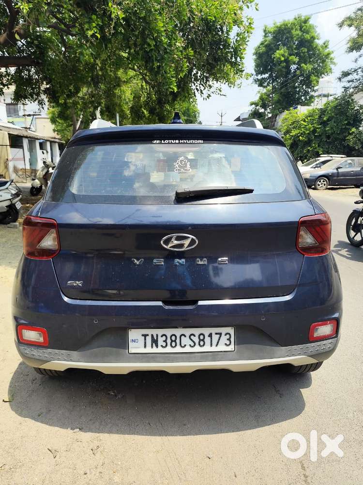 Hyundai Venue 1.4 Crdi Sx (o), 2019, Diesel