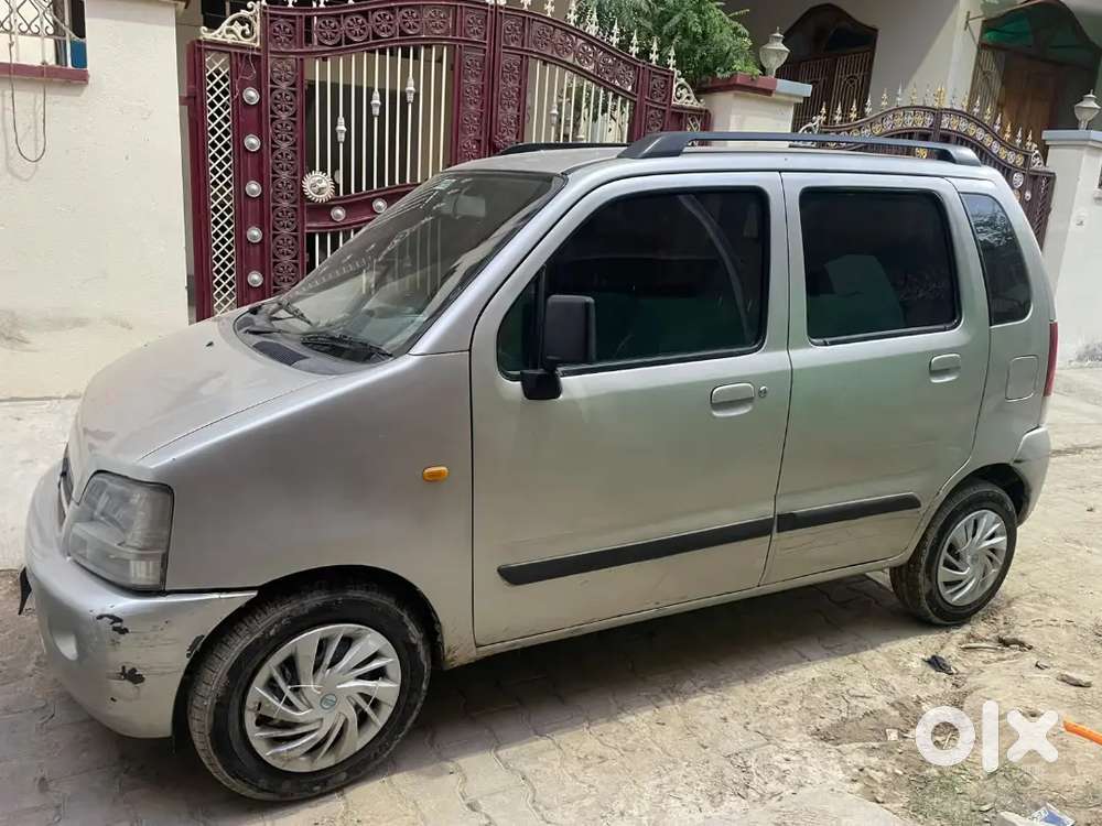 Maruti Wagon R Vxi 2004