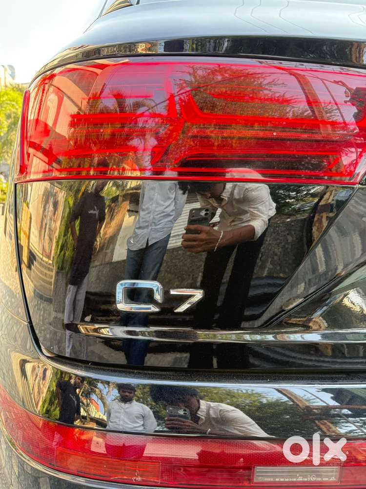 Audi Q7 45 Tdi Premium With Sunroof, 2018, Diesel