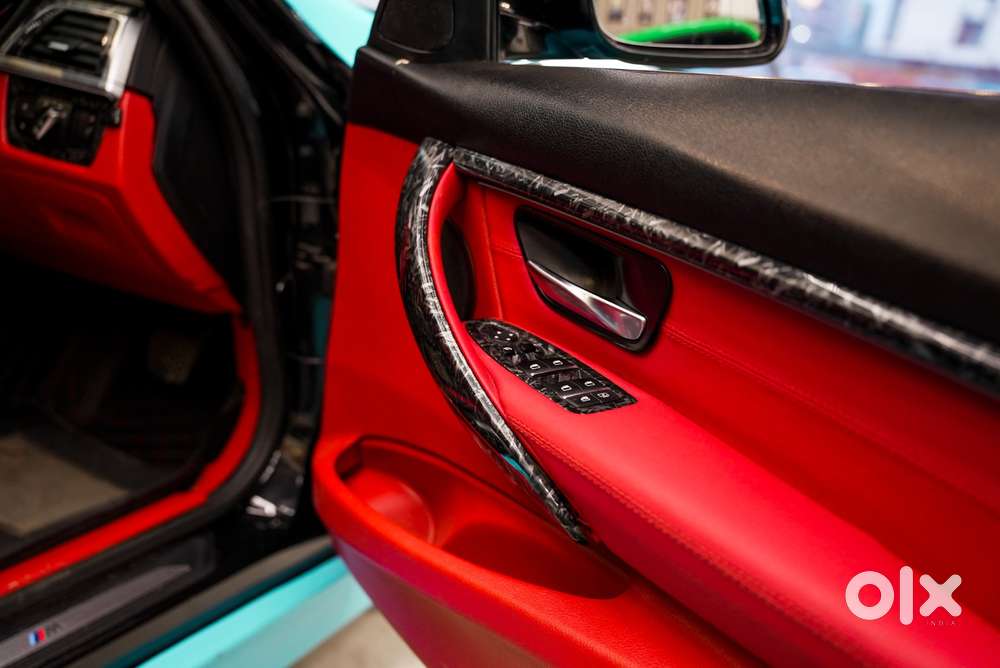 Bmw 3 Series [2016-2019] 2.0 330i M Sport, 2018, Petrol