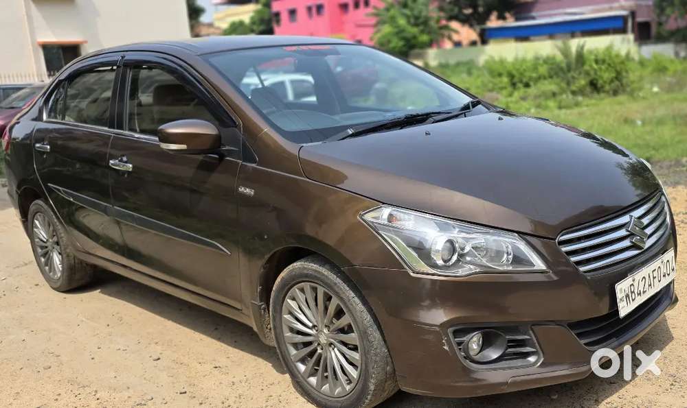 Maruti Suzuki Ciaz Zdi Plus Shbs 2017