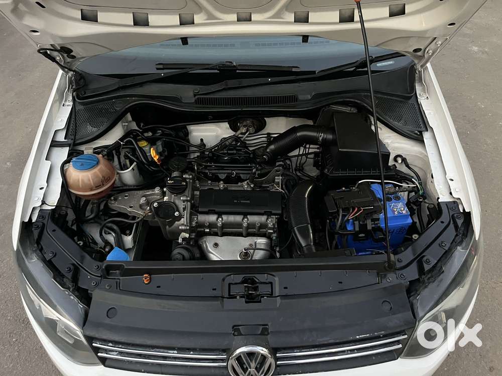 Volkswagen Polo Ipl Ii 1.2 Petrol Highline, 2010, Petrol