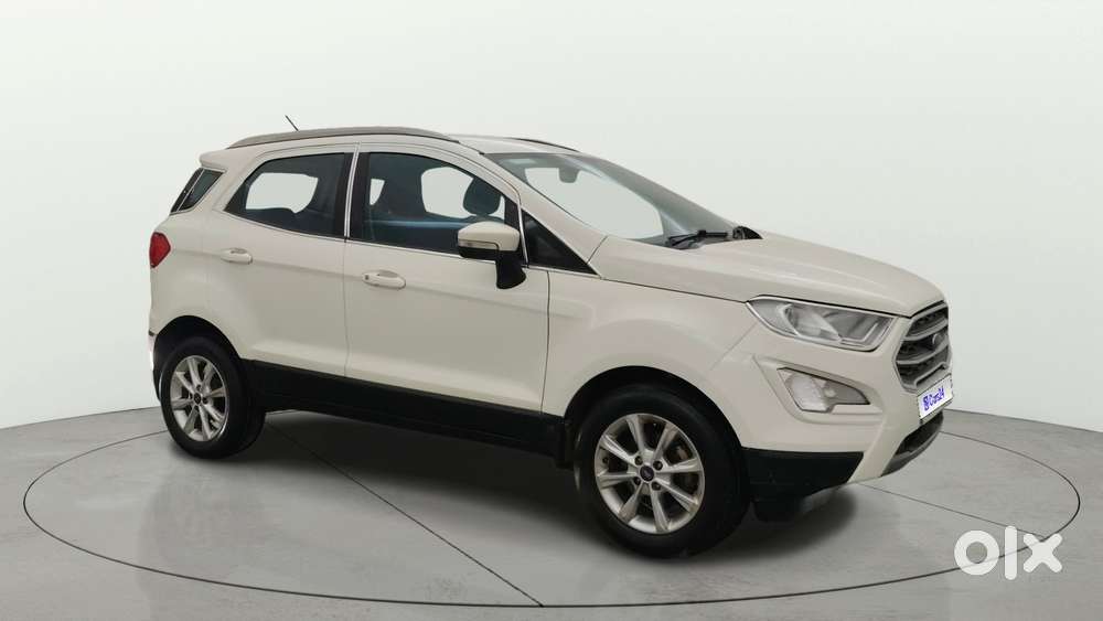 Ford Ecosport 1.5 Petrol Titanium, 2019, Petrol