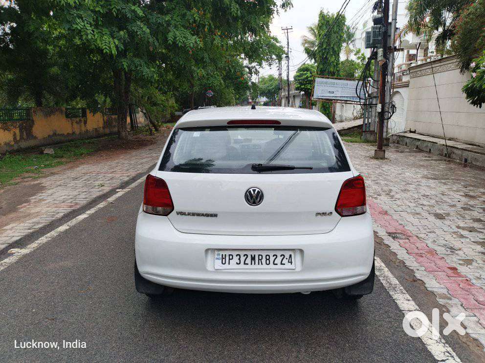 Volkswagen Polo Petrol Comfortline 1.2l, 2014, Petrol