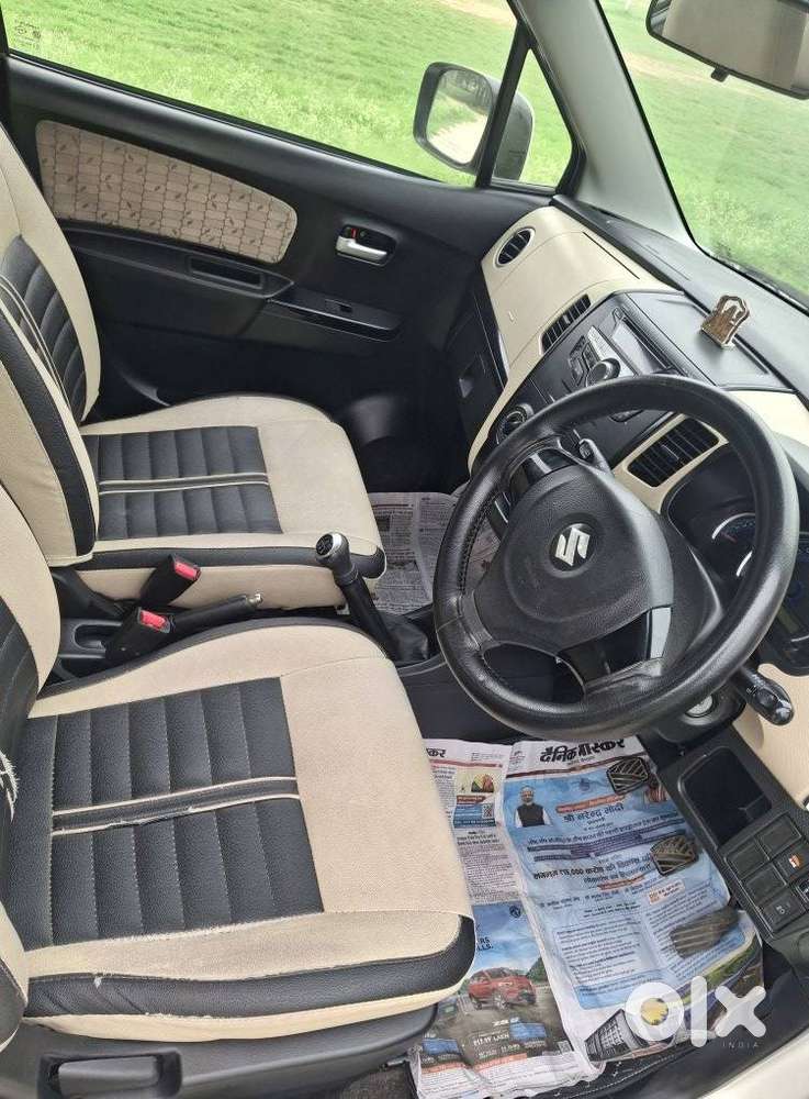 Maruti Suzuki Wagon R Vxi, 2017, Petrol