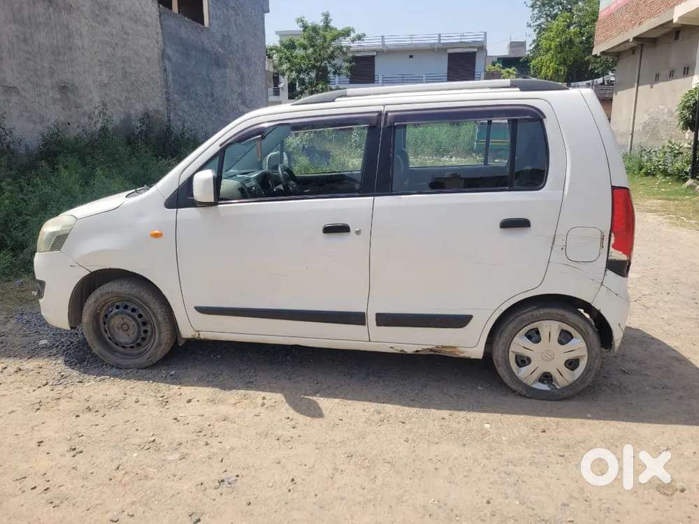 Wagon R Vxi 2016 Petrol And Cng On Paper