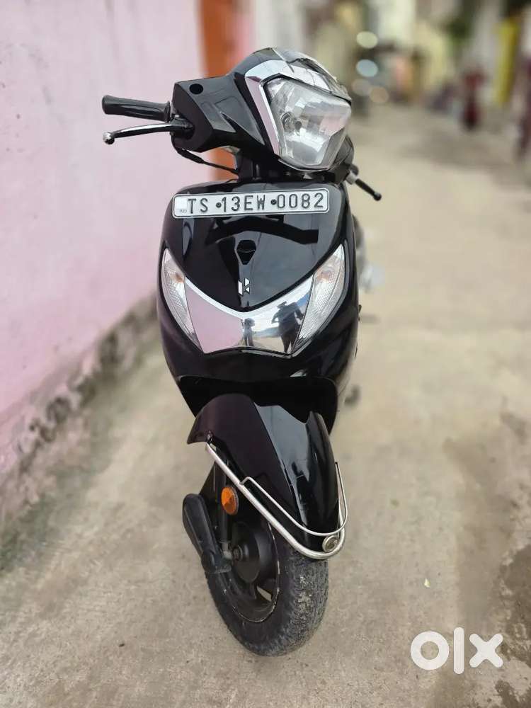 Hero Pleasure Best Scooty In 60000 Hero Pleasure Scooty Under